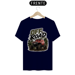 Nome do produto Camiseta Quality - Troller Off Road
