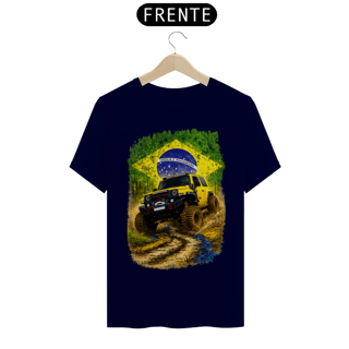 Nome do produto Camiseta Quality - Troller Novo Brasil