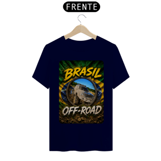 Nome do produto Camiseta Quality - XTerra Brasil Off Road