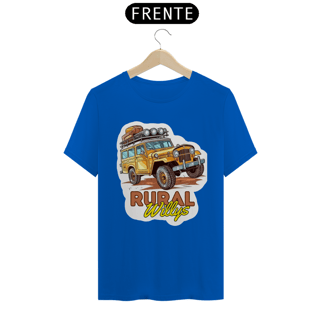 Nome do produto Camiseta Quality - Rural Willys