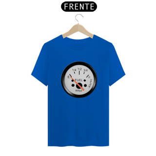 Nome do produto Camiseta Quality - Fuel Willys