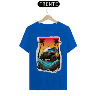Nome do produto Camiseta Quality - Jeep Wrangler