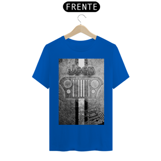 Nome do produto Camiseta Quality - Frente Jeep