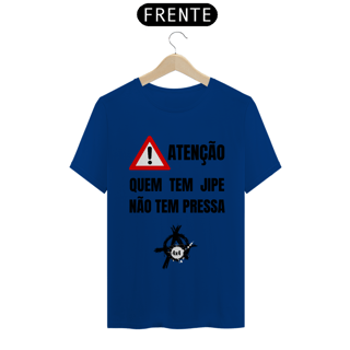 Nome do produto Camiseta  Classic - Atenção 