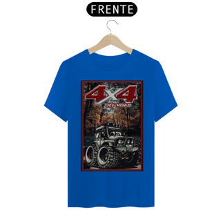 Nome do produto Camiseta Quality - 4x4 Off Road