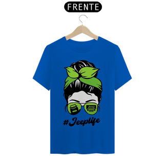 Nome do produto Camiseta Quality -  #jeeplife