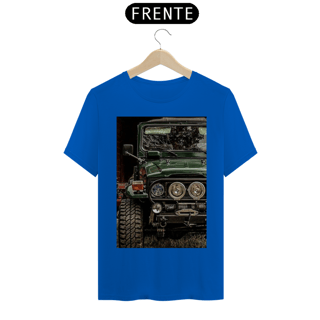 Nome do produto Camiseta Quality - Frente Toyota