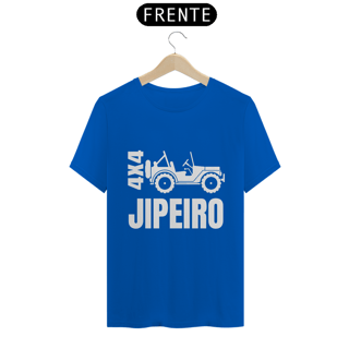 Nome do produto Camiseta Quality - Jipeiro 4x4
