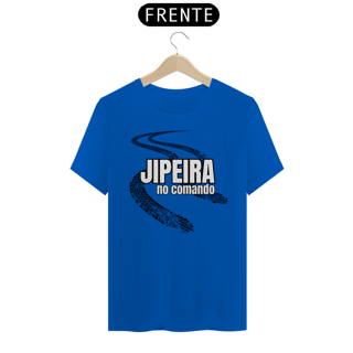 Nome do produto Camiseta Quality - Jipeira no Comando