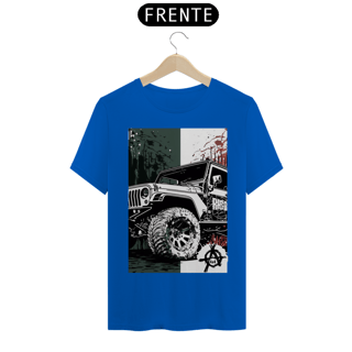 Nome do produto Camiseta Quality - Anarkia 4x4 Off Road