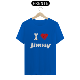 Nome do produto Camiseta Quality - I Love Jimny
