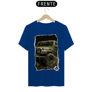 Nome do produto Camiseta Classic 55Cents - Jeep Green