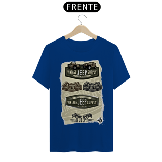Nome do produto Camiseta Classic 55Cents - Jeep Supply