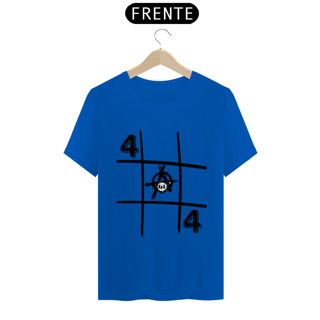 Nome do produto Camiseta Quality - Anarkia Jogo/Velha