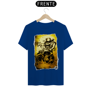 Nome do produto Camiseta Classic 55Cents - Pilotando