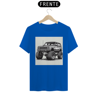 Nome do produto T-Shirt Quality - Jeep Cherokee XJ