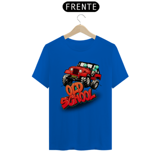 Nome do produto Camiseta Quality - Jeep Old School