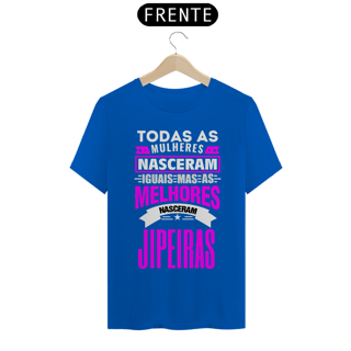 Nome do produto Camiseta Quality - Todas Mulheres Jipeiras -Black