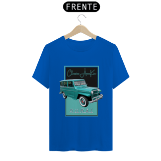 Nome do produto Camiseta Quality - Clássicos Anarkia - Rural