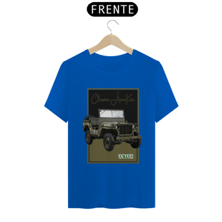 Nome do produto Camiseta Quality - Clássicos Anarkia - Willys