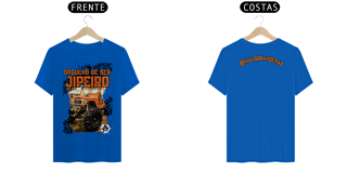 Nome do produto Camiseta Quality - Anarkia4x4 / VulgoBanderao - Branca