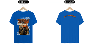 Nome do produto Camiseta Quality - Anarkia4x4 / VulgoBanderao - Black