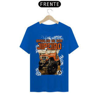 Nome do produto Camiseta Quality - Orgulho Jipeiro / Toyota - Black