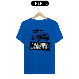 Nome do produto Camiseta Quality - Vida Melhor