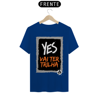 Nome do produto Camiseta Classic 55Cents - Yes