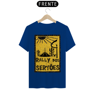 Nome do produto Camiseta Classic - Rally dos Sertões