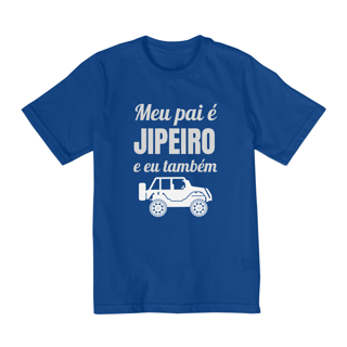 Nome do produto Camiseta Classic - Jipeirinho - 02 A 08 Anos
