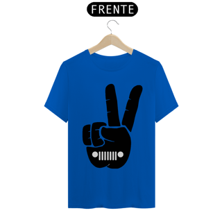Nome do produto Camiseta Quality - Dedo Black Jeep