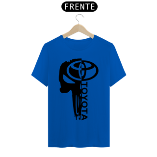 Nome do produto Camiseta Quality - Toyota Justiceiro - Black