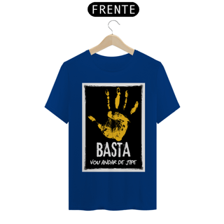 Nome do produto Camiseta Classic - Basta