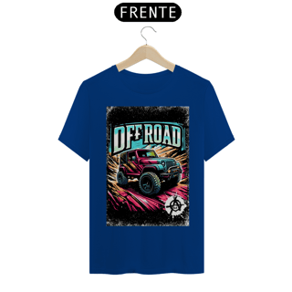 Nome do produto Camiseta Classic 55Cents - Off Road