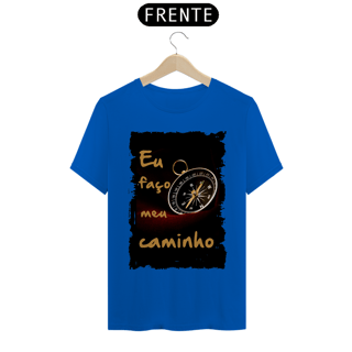 Nome do produto Camiseta Quality - Eu Faço