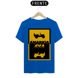 Nome do produto Camiseta Quality - Anarkia4X4 