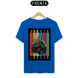 Nome do produto Camiseta Quality - Anarkia4x4 - Let´s Go