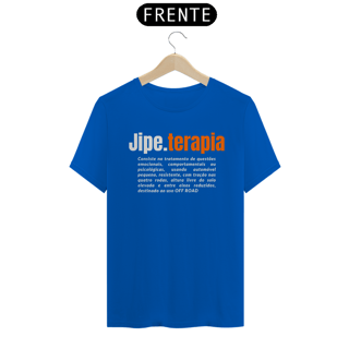 Nome do produto Camiseta Quality - Jipe terapia - Branco