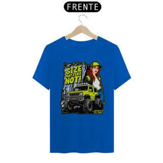 Nome do produto Camiseta Quality - Jimny All Grip