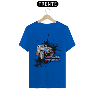 Nome do produto Camiseta Quality - Troller Original - Black
