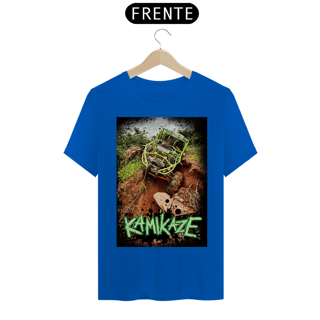Nome do produto Camiseta Quality - Kamikaze
