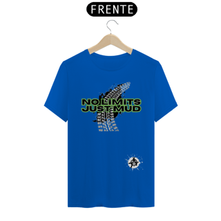 Nome do produto Camiseta Quality - NO LIMITS