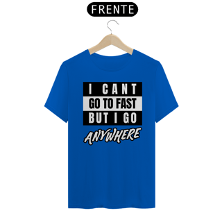 Nome do produto Camiseta Quality - Anywhere