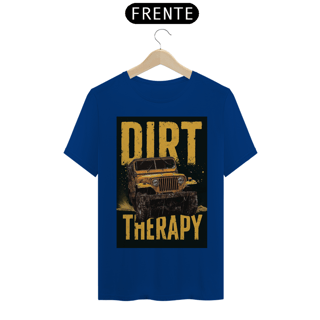 Nome do produto Camiseta Classic - DIRT THERAPY