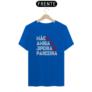 Nome do produto Camiseta Quality - Mãe & Jipeira