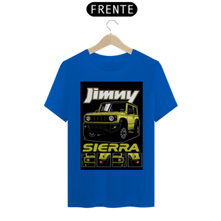 Nome do produto Camiseta Quality - Jimny Sierra