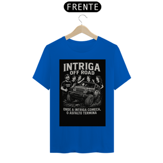 Nome do produto Camisa - INTRIGA OFF ROAD