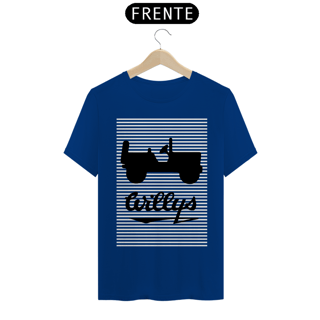 Nome do produto Camiseta Classic - Willys II