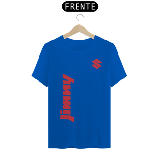 Nome do produto Camiseta Quality - Jimny Logo